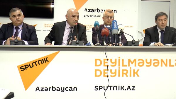 Ожидаемая эскалация карабахского конфликта будет более кровопролитной - Sputnik Азербайджан