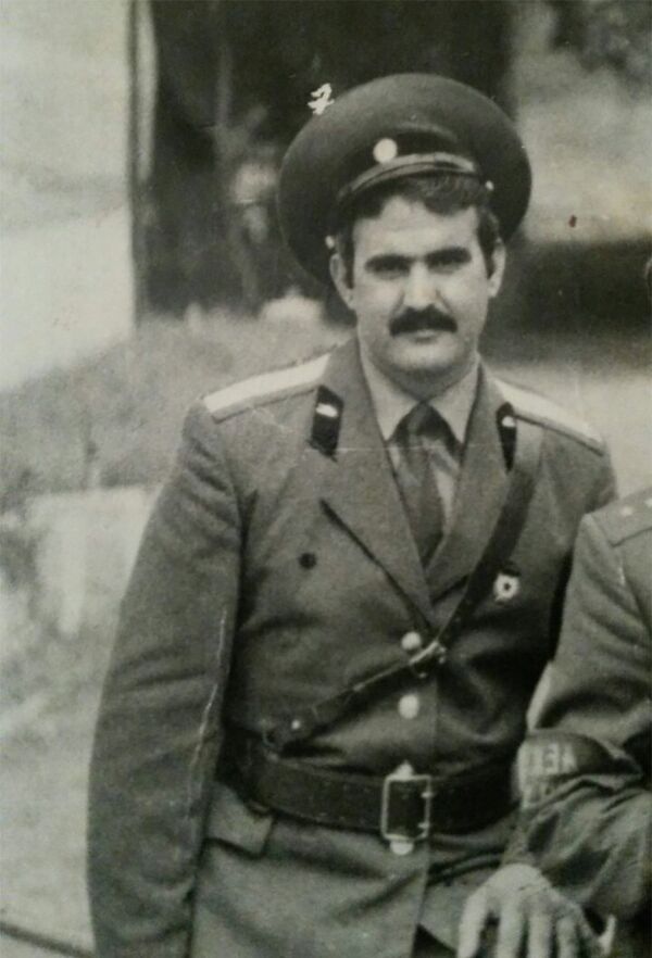 В Садараке и Ордубаде я и воевал, и снимал бои на камеру В Садараке и Ордубаде я и воевал, и снимал бои на камеру - Sputnik Азербайджан