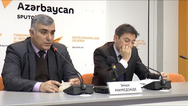 Эксперт: Азербайджан выбирает для себя ненефтяную стратегию - Sputnik Азербайджан
