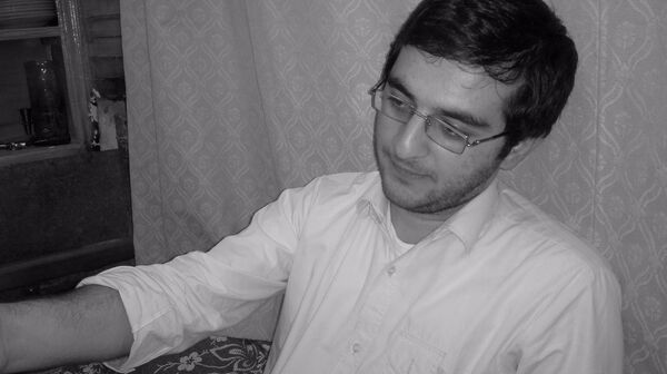 Мовсум Абдуллаев, фото из архива Мовсум Абдуллаев, фото из архива - Sputnik Азербайджан