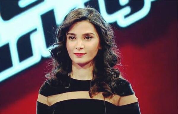 Tamara Muradova O səs Türkiyə musiqi yarışmasının səhnəsində Tamara Muradova O səs Türkiyə musiqi yarışmasının səhnəsində - Sputnik Azərbaycan