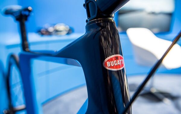 Велосипед Bugatti - Sputnik Азербайджан