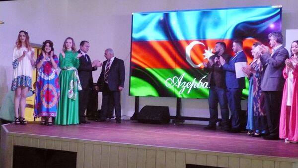 Празднование Новруза в Калининграде - Sputnik Азербайджан