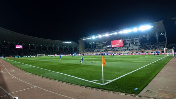 Стадион Тофига Бахрамова в Баку, фото из архива - Sputnik Азербайджан