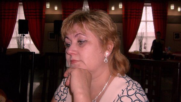 Tatyana Əsgərova-Mixayluk Tatyana Əsgərova-Mixayluk - Sputnik Azərbaycan