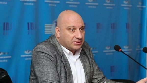 Ника Читадзе, Политолог, Эксперт - Sputnik Азербайджан
