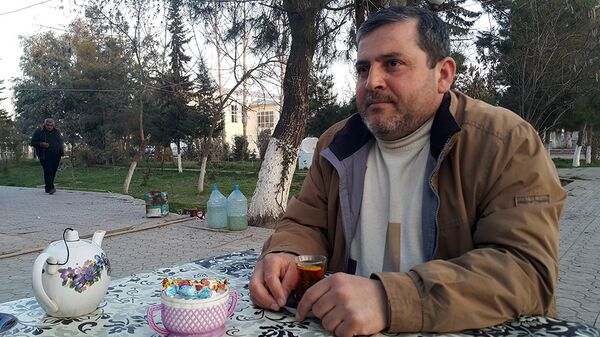 Друг детства Александр Азер Мамедов - Sputnik Азербайджан