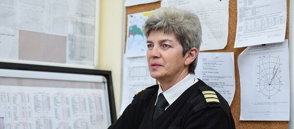 Ирина Багирова - Sputnik Азербайджан