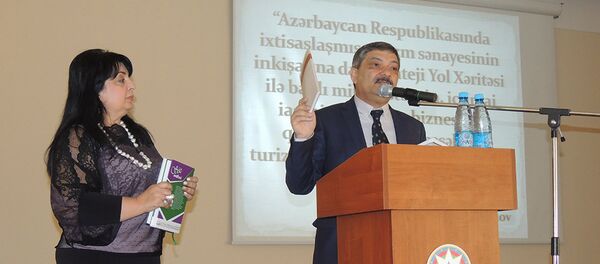 Президент Национальной ассоциации кулинаров, главный кулинар республики, профессор Таир Амирасланов - Sputnik Азербайджан