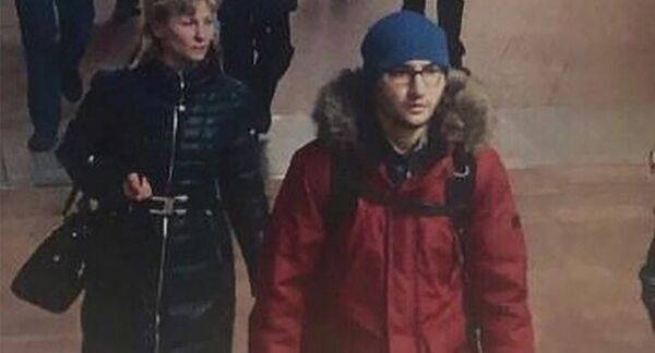 Предполагаемый исполнитель теракта в метро Санкт-Петербурга Акбаржон Джалилов Предполагаемый исполнитель теракта в метро Санкт-Петербурга Акбаржон Джалилов - Sputnik Азербайджан