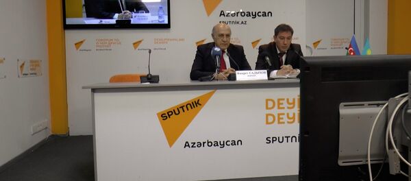 Азербайджан всегда высоко ценил позицию Казахстана Азербайджан всегда высоко ценил позицию Казахстана - Sputnik Азербайджан