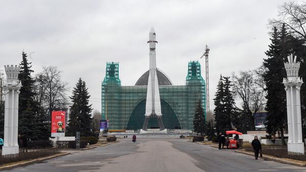 Космический корабль Буран - Sputnik Азербайджан