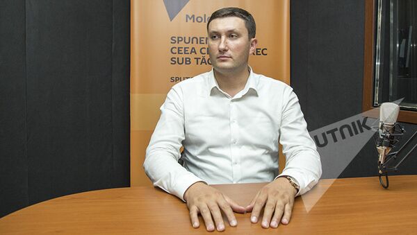 Владимир Односталко - Sputnik Азербайджан