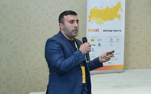 Фонд Сколково выбрал самые перспективные стартапы в Азербайджане - Sputnik Азербайджан
