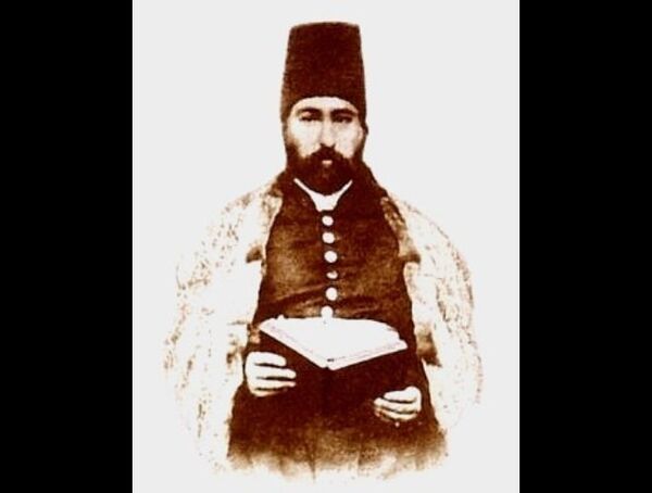 Прадед Афрасияба Бадалбейли, Бахман Мирза Каджар, фельдмаршал Ирана, генерал-губернатор Южного Азербайджана Прадед Афрасияба Бадалбейли, Бахман Мирза Каджар, фельдмаршал Ирана, генерал-губернатор Южного Азербайджана - Sputnik Азербайджан