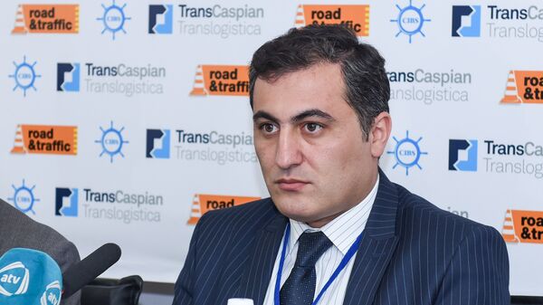 глава пресс-службы БТА Маис Агаев - Sputnik Азербайджан