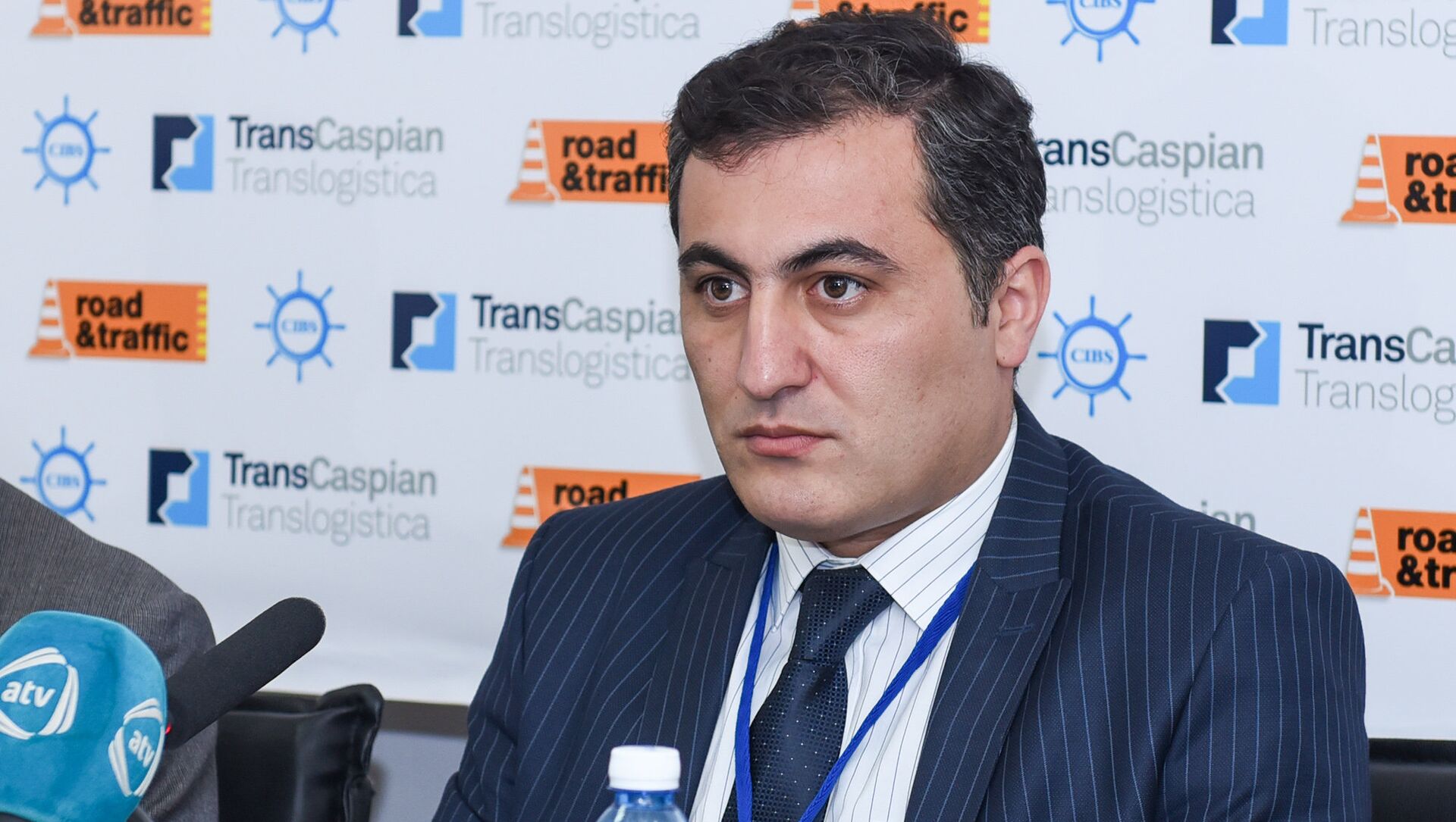 Пресс-секретарь Бакинского транспортного агентства Маис Агаев - Sputnik Азербайджан, 1920, 22.04.2021