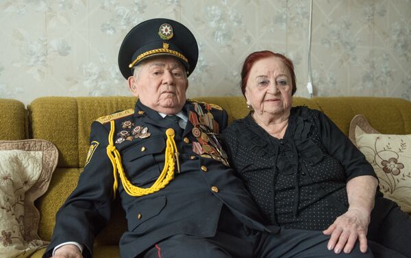 Уважение и любовь они пронесли через всю свою жизнь - Sputnik Азербайджан