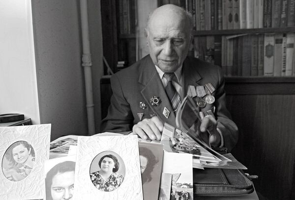 Война — это борьба за жизнь; не убьешь ты, убьют тебя Война — это борьба за жизнь; не убьешь ты, убьют тебя - Sputnik Азербайджан