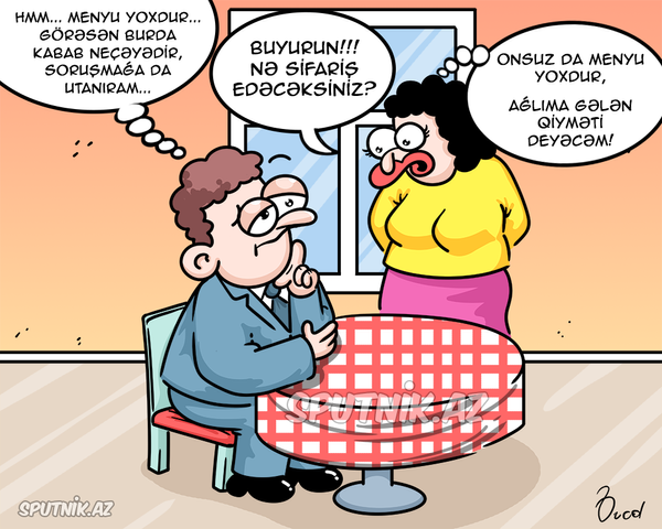 Menyu yoxdur Menyu yoxdur - Sputnik Azərbaycan