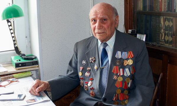 Назим Рамазанов Назим Рамазанов - Sputnik Азербайджан