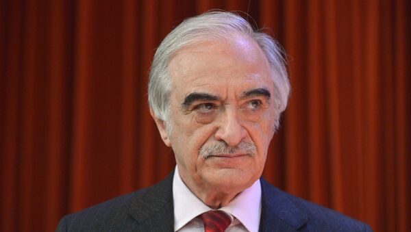 Посол Азербайджанской Республики в РФ Полад Бюль-Бюль - Sputnik Азербайджан