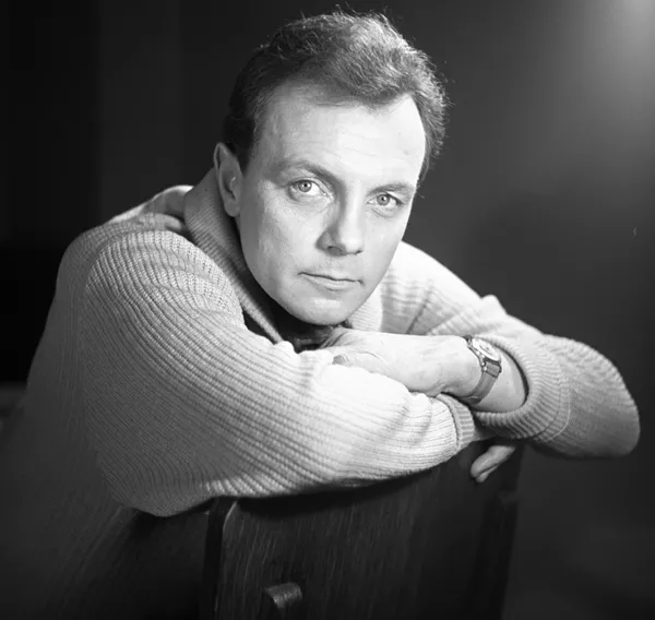 Актер Лавров. 15 марта 1967 года Актер Лавров. 15 марта 1967 года - Sputnik Азербайджан