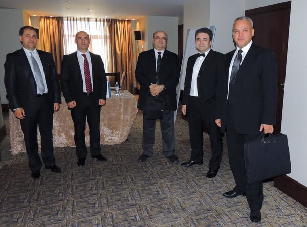 Rusiya Böyük Mason Lojasının Böyük Ustadı Andrey Boqdanov: Masonluqda siyasəti və dini müzakirə etmək qadağandır Rusiya Böyük Mason Lojasının Böyük Ustadı Andrey Boqdanov: Masonluqda siyasəti və dini müzakirə etmək qadağandır - Sputnik Azərbaycan