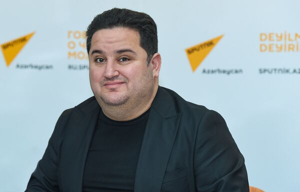 Звезды Азербайджана поздравили Sputnik Азербайджан Звезды Азербайджана поздравили Sputnik Азербайджан - Sputnik Азербайджан