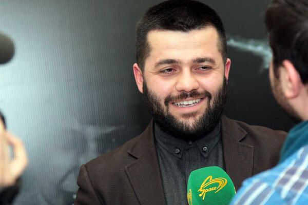 Kinorejissor Elvin Abdullayev Kinorejissor Elvin Abdullayev - Sputnik Azərbaycan