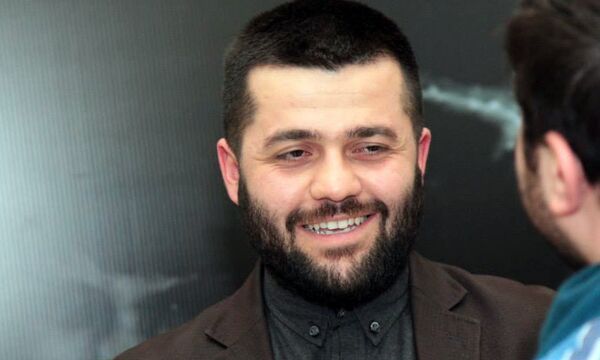 Режиссер Эльвин Абдуллаев Режиссер Эльвин Абдуллаев - Sputnik Азербайджан