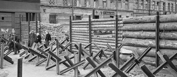 Ленинград в дни блокады, 11 октября 1941 года - Sputnik Азербайджан