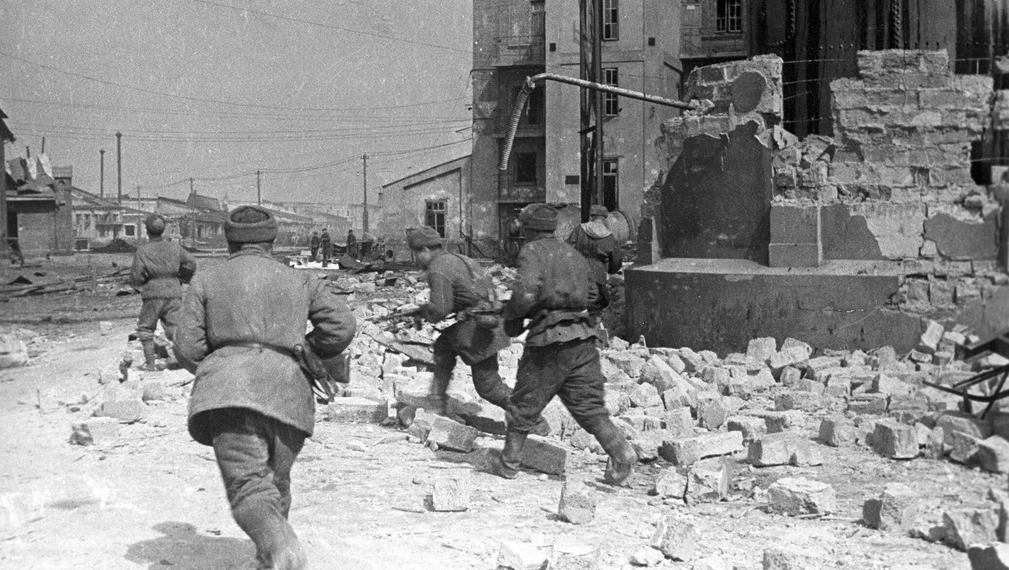 Одесса 10 апреля 1944 года