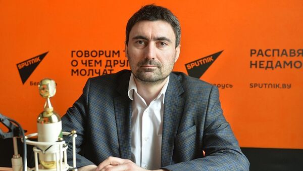 Управляющий партнер адвокатского бюро Лев, Шерстнев и партнеры Борис Лев - Sputnik Азербайджан