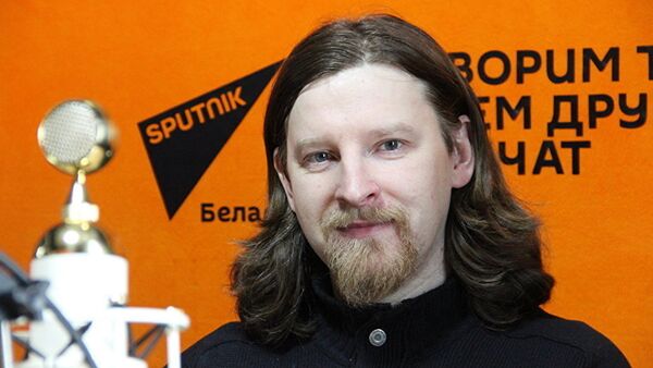 Политический эксперт Алексей Дзермант - Sputnik Азербайджан