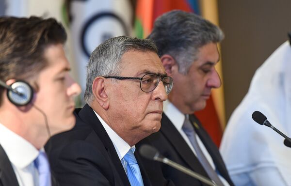 MOK-un vitse-prezidenti Çingiz Hüseynzadə MOK-un vitse-prezidenti Çingiz Hüseynzadə - Sputnik Azərbaycan