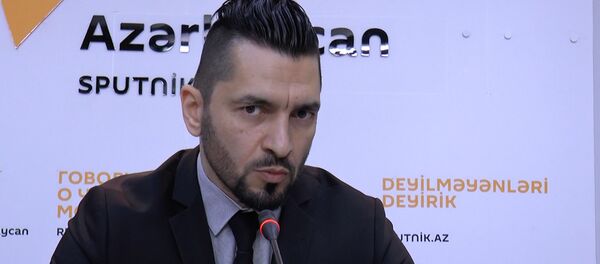 Иностранцы все чаще выбирают Азербайджан - Sputnik Азербайджан