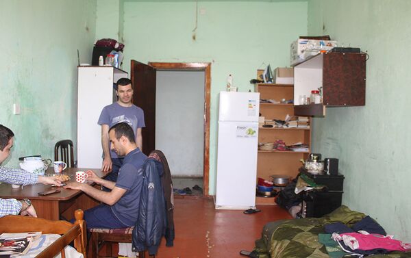 Общежитие для инвалидов по зрению - Sputnik Азербайджан
