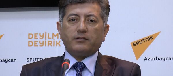 Эксперт прогнозирует рост цен на нефть до конца года - Sputnik Азербайджан
