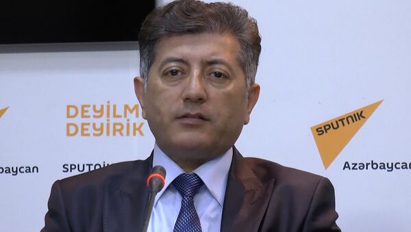Эксперт прогнозирует рост цен на нефть до конца года - Sputnik Азербайджан