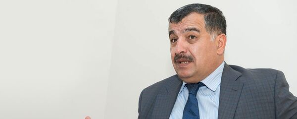 Hərbi ekspert Üzeyir Cəfərov Hərbi ekspert Üzeyir Cəfərov - Sputnik Азербайджан