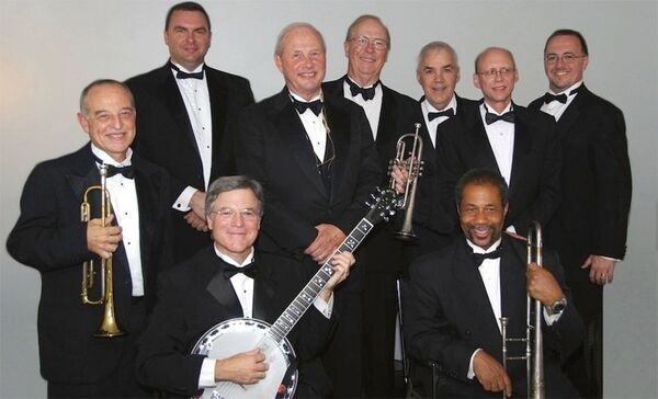 Джазовый ансамбль Louisiana Jazz Ensemble Джазовый ансамбль Louisiana Jazz Ensemble - Sputnik Азербайджан