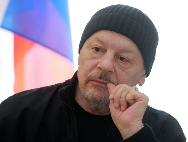 Режиссер-постановщик Центрального академического театра Российской армии Александр Бурдонский - Sputnik Азербайджан