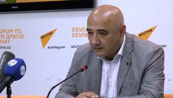 Эксперт: Рамазан встречаем в условиях повышенной напряженности - Sputnik Азербайджан