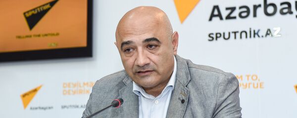 Тофиг Аббасов - Sputnik Азербайджан