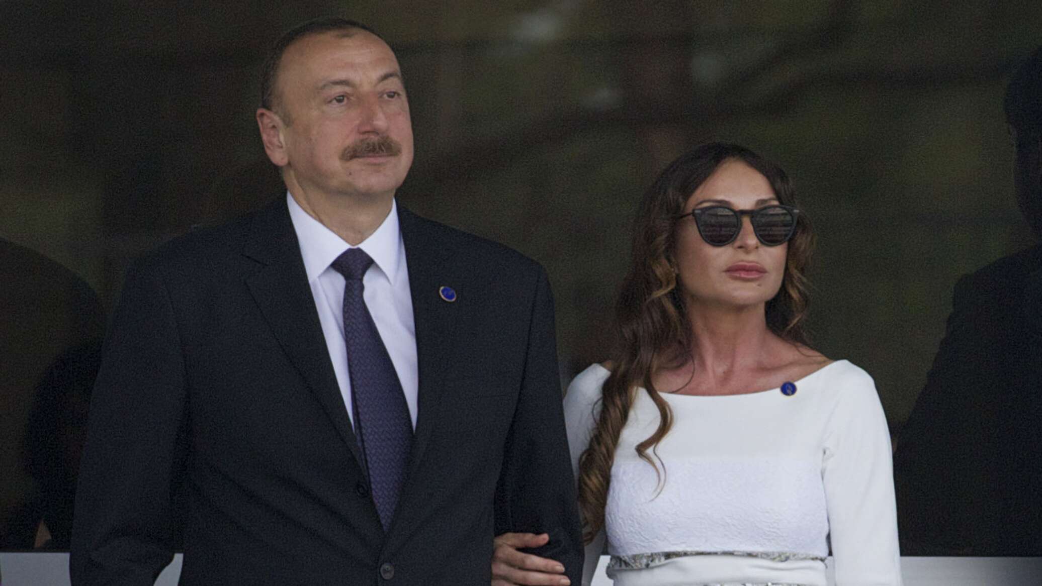 Как звать президента жену. Жена президента Азербайджана Ильхама Алиева.
