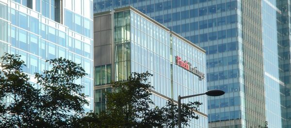 Международное рейтинговое агентство Fitch Ratings Международное рейтинговое агентство Fitch Ratings - Sputnik Азербайджан
