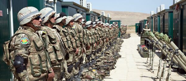 Военнослужащие ВС Азербайджана, фото из архива Военнослужащие ВС Азербайджана, фото из архива - Sputnik Азербайджан