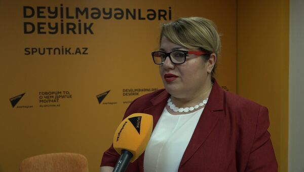 Uşaqların internet asılılığı vacib problemdir - Sputnik Azərbaycan