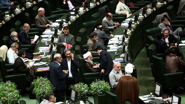 İran parlamenti - Sputnik Azərbaycan